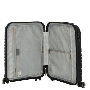 Gabol Kiba - 4-Rollen-Kabinentrolley 54 cm (black) - Ansicht 6