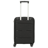Gabol Kiba - 4-Rollen-Kabinentrolley 54 cm (black) - Ansicht 4