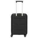 Gabol Kiba - 4-Rollen-Kabinentrolley 54 cm (black) - Ansicht 4
