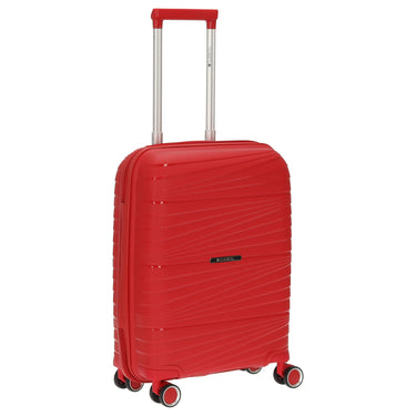 Gabol Kiba - 4-Rollen-Kabinentrolley 54 cm (red) - Ansicht 5