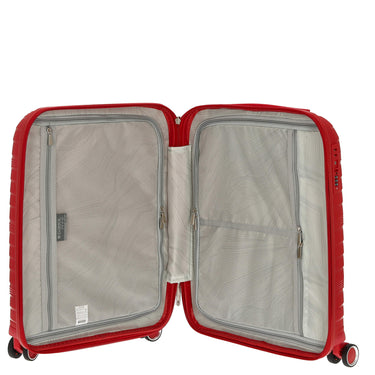 Gabol Kiba - 4-Rollen-Kabinentrolley 54 cm (red) - Ansicht 6