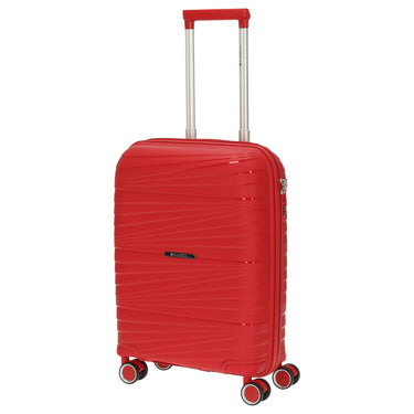 Gabol Kiba - 4-Rollen-Kabinentrolley 54 cm (red) - Ansicht 2