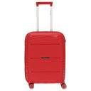 Gabol Kiba - 4-Rollen-Kabinentrolley 54 cm (red)