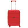 Gabol Kiba - 4-Rollen-Kabinentrolley 54 cm (red)