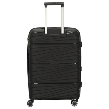 Gabol Kiba - 4-Rollen-Trolley 66 cm M (black) - Ansicht 4