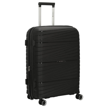Gabol Kiba - 4-Rollen-Trolley 66 cm M (black) - Ansicht 5