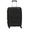Gabol Kiba - 4-Rollen-Trolley 66 cm M (black)