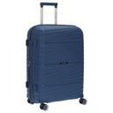 Gabol Kiba - 4-Rollen-Trolley 66 cm M (blue) - Ansicht 5