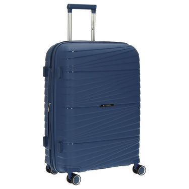 Gabol Kiba - 4-Rollen-Trolley 66 cm M (blue) - Ansicht 5