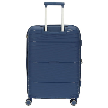 Gabol Kiba - 4-Rollen-Trolley 66 cm M (blue) - Ansicht 4