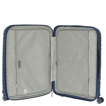 Gabol Kiba - 4-Rollen-Trolley 66 cm M (blue) - Ansicht 6