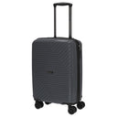 Gabol Osaka - 4 - Rollen - Kabinentrolley 55 cm (grey) - Markenkoffer