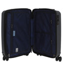 Gabol Osaka - 4 - Rollen - Kabinentrolley 55 cm (grey) - Markenkoffer