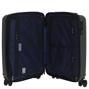 Gabol Osaka - 4 - Rollen - Kabinentrolley 55 cm (grey) - Markenkoffer