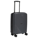 Gabol Osaka - 4 - Rollen - Kabinentrolley 55 cm (grey) - Markenkoffer