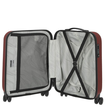Gabol Paradise - 4-Rollen-Kabinentrolley 55 cm (dark orange) - Ansicht 6