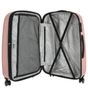 Gabol Paradise XP - 4-Rollen-Trolley L 77 cm erw. (rosa) - Ansicht 6