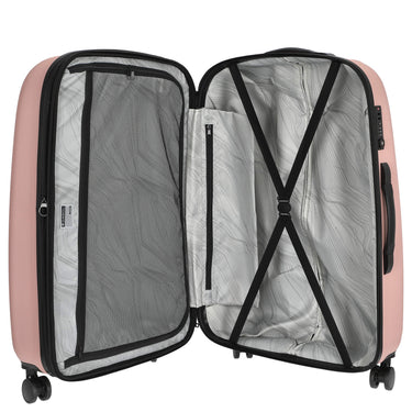 Gabol Paradise XP - 4-Rollen-Trolley L 77 cm erw. (rosa) - Ansicht 6