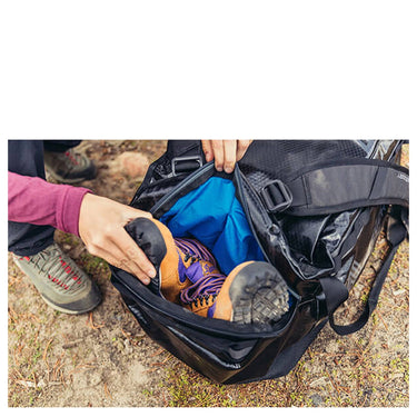 Gregory Alpaca 100 - Reisetasche 79 cm (obsidian black) - Ansicht 8