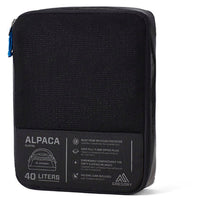 Gregory Alpaca 40 - Reisetasche 58 cm (obsidian black) - Ansicht 4