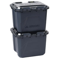 Gregory Alpaca Camp Box 50 - Ausrüstungsbox 51 cm (slate blue) - Ansicht 5