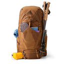 Gregory Maven 58 S/M - Women's Wanderrucksack 70 cm (warm bronze) - Ansicht 3