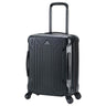 Gregory Quadro Pro Int Carry On - 4-Rollen-Kabinentrolley 55 cm erw. (optic black)