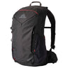 Gregory Zulu 25 LT RC - Wanderrucksack 55 cm (volcanic black)
