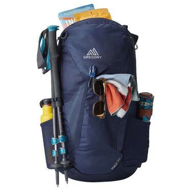 Gregory Zulu 30 MD/LG - Wanderrucksack 60 cm (halo blue) - Ansicht 5