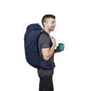 Gregory Zulu 35 MD/LG - Wanderrucksack 66 cm (halo blue) - Ansicht 3