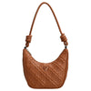 Guess Adelasia Top Zip - Shoulder Bag 24 cm  (Caramel)