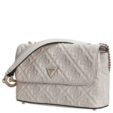 Guess Adelasia XBody Flap - Schultertasche 25 cm (off white) - Markenkoffer