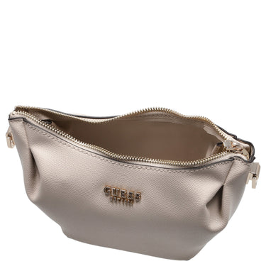 Guess Amorette - Schultertasche 26 cm (light taupe) - Ansicht 6
