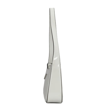 Guess Arnela Top Zip - Schultertasche 26 cm (white) - Markenkoffer