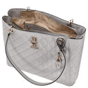 Guess Bessey - Shopper 37 cm (lavender grey) - Ansicht 6