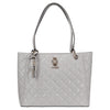 Guess Bessey - Shopper 37 cm (Color: lavender grey)