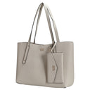 Guess Brenton Tote - Shopper 36 cm (bone) - Markenkoffer