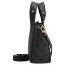 Guess Calista 2 in 1 Mini Tote - Shopper 27 cm (coal logo) - Markenkoffer