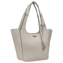 Guess Calista 2 in 1 Tote - Shopper 46 cm (bone) - Markenkoffer
