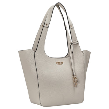 Guess Calista 2 in 1 Tote - Shopper 46 cm (bone) - Markenkoffer