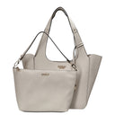 Guess Calista 2 in 1 Tote - Shopper 46 cm (bone) - Markenkoffer