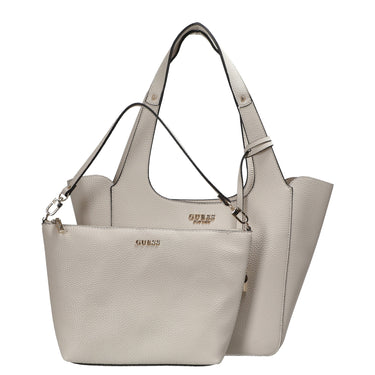 Guess Calista 2 in 1 Tote - Shopper 46 cm (bone) - Markenkoffer