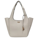 Guess Calista 2 in 1 Tote - Shopper 46 cm (bone) - Markenkoffer