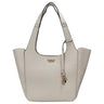 Guess Calista 2 in 1 Tote - Shopper 46 cm (bone) - Markenkoffer