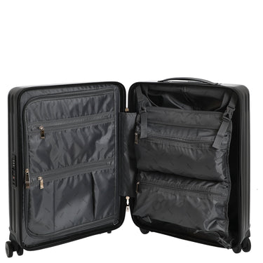 Guess Centennial 18 IN - 4 Rollen-Kabinentrolley 55.5 cm (black) - Ansicht 6