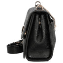 Guess Cresidia II Convertible Xbody - Umhängetasche (black logo) - Markenkoffer