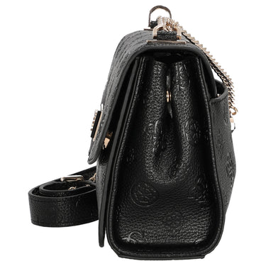 Guess Cresidia II Convertible Xbody - Umhängetasche (black logo) - Markenkoffer