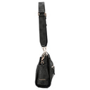 Guess Cresidia II Top Zip - Schultertasche (black logo) - Markenkoffer
