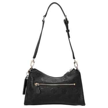 Guess Cresidia II Top Zip - Schultertasche (black logo) - Markenkoffer