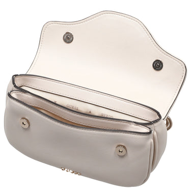 Guess Dea Crossbody - Umhängetasche (off white) - Ansicht 6